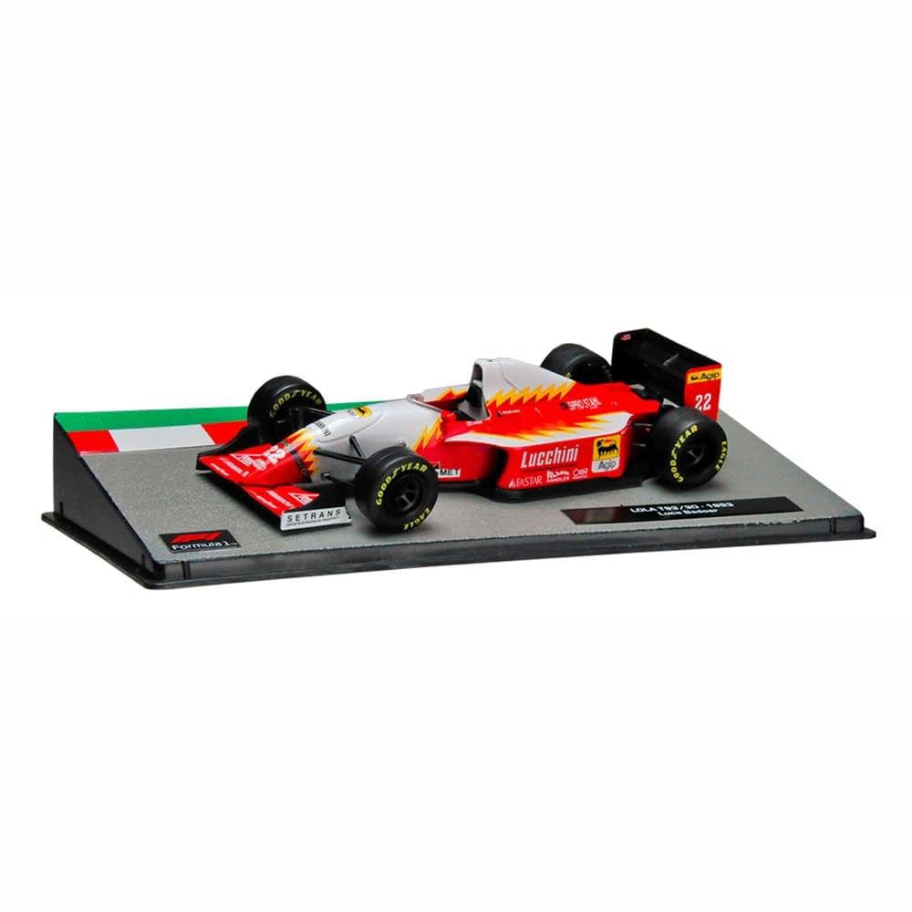Amazon.co.jp: F1マシンコレクション 133号 (ローラT93/30 ルカ